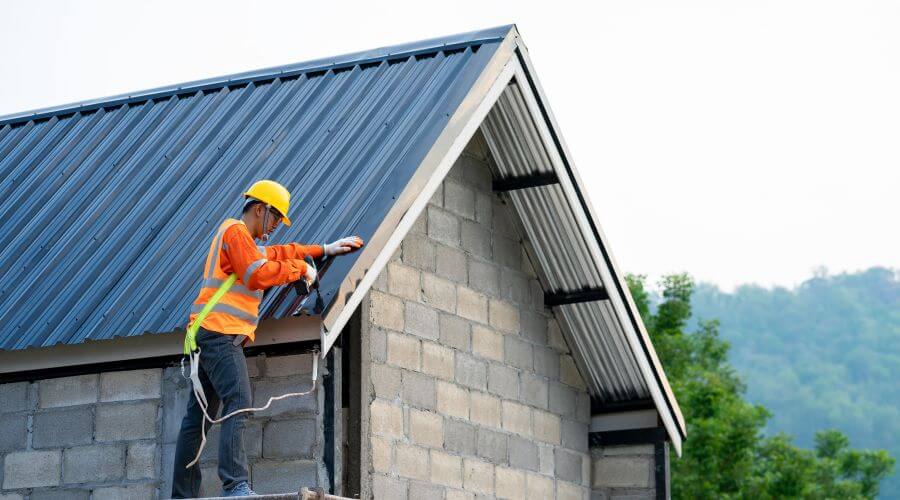 Expert new roof installation services in Farmington, MN